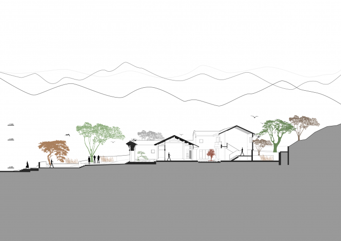 BIM建筑|安生斋居：一个家族的乡土记忆 / 予舍予筑