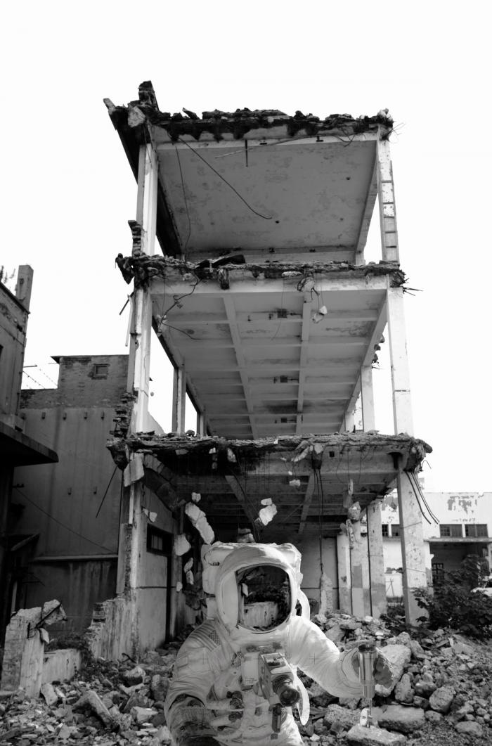 BIM建筑|城东 · 一气合城 / 三谷设计