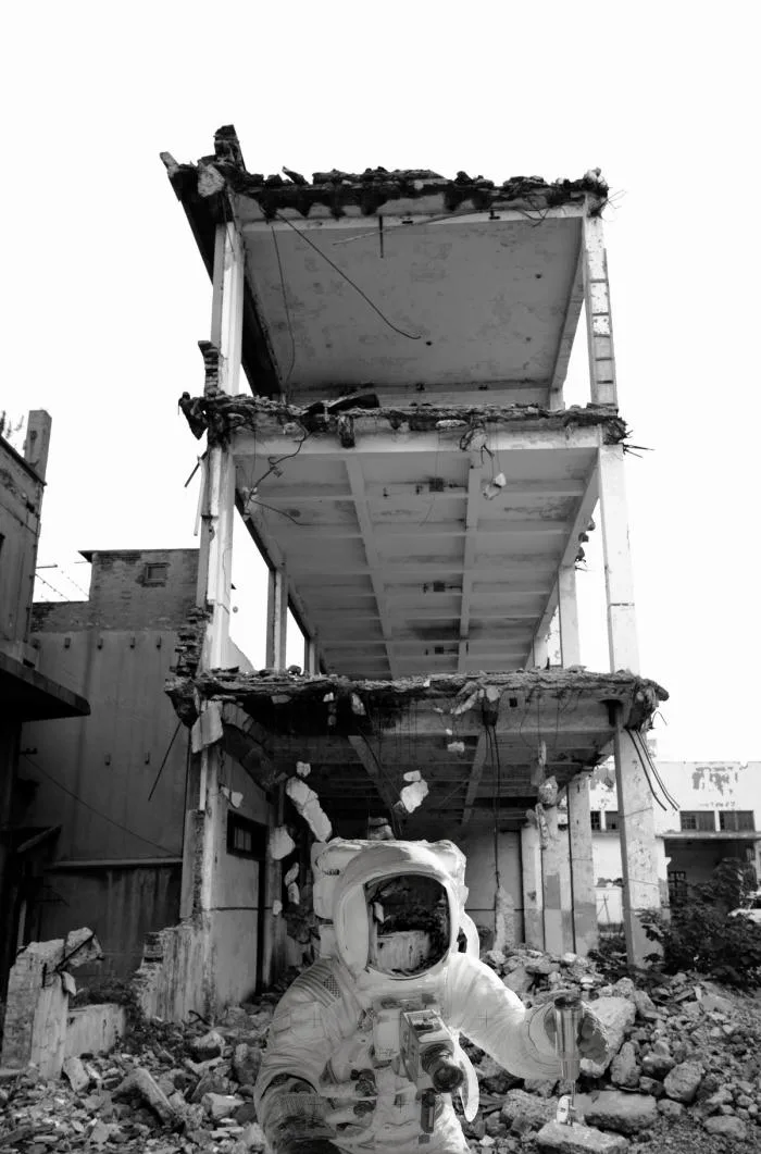 BIM建筑|城东 · 一气合城 / 三谷设计