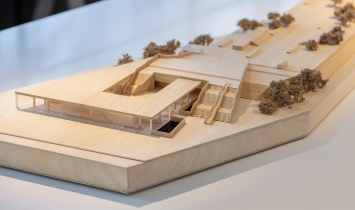 BIM建筑|城东 · 一气合城 / 三谷设计