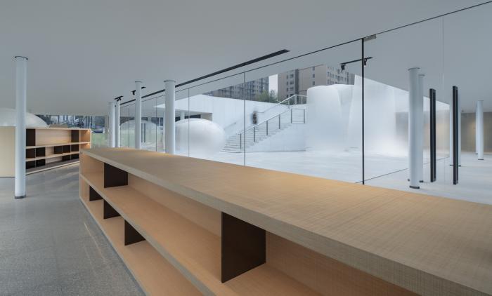 BIM建筑|城东 · 一气合城 / 三谷设计
