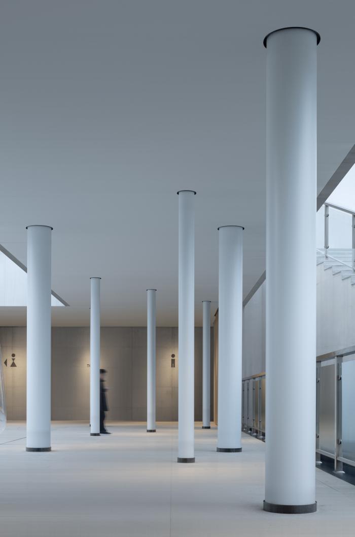 BIM建筑|城东 · 一气合城 / 三谷设计