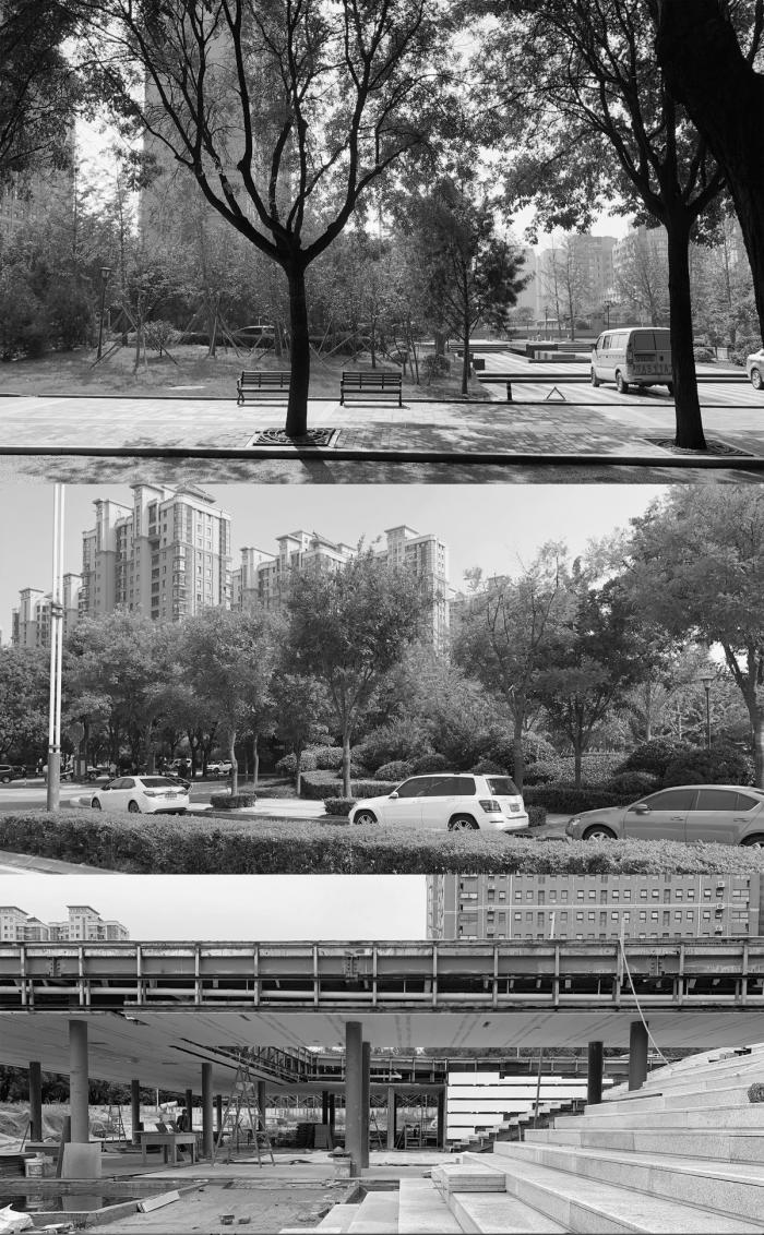 BIM建筑|城东 · 一气合城 / 三谷设计