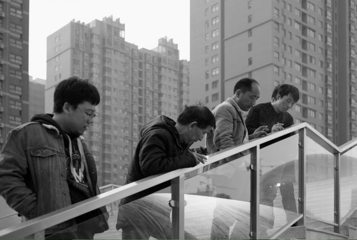 BIM建筑|城东 · 一气合城 / 三谷设计