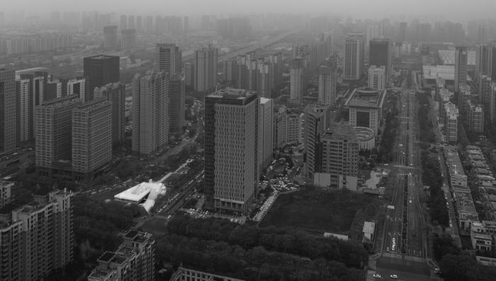 BIM建筑|城东 · 一气合城 / 三谷设计