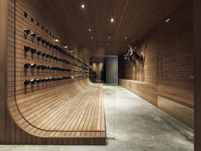 BIM建筑|水与混凝土协奏出的生命之歌：22º 别墅 / Dreessen Willemse Architecten