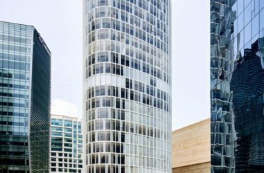 BIM建筑|对话周围艺术形态：Cervantes大厦 / FR-EE-BIM建筑网