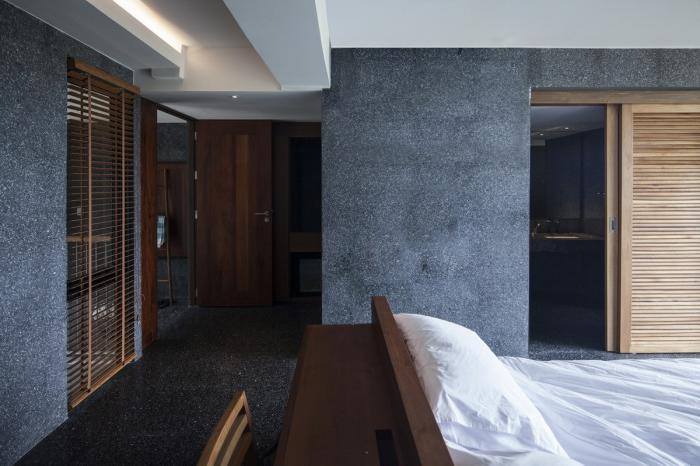 BIM建筑|坐落宁静山坡，聆听椰林飒响：泰国帕岸岛 Varivana 度假酒店