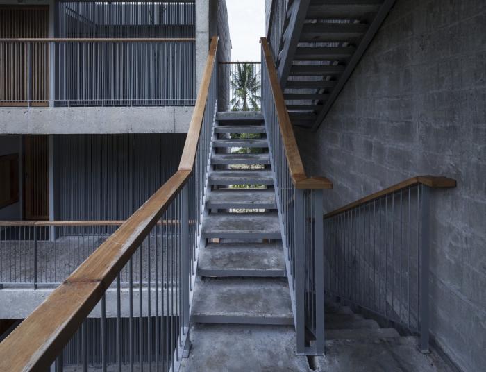 BIM建筑|坐落宁静山坡，聆听椰林飒响：泰国帕岸岛 Varivana 度假酒店