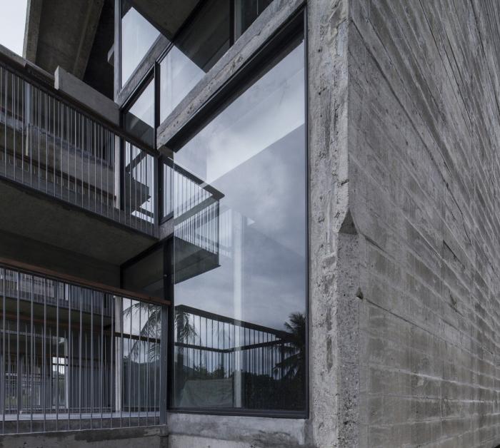 BIM建筑|坐落宁静山坡，聆听椰林飒响：泰国帕岸岛 Varivana 度假酒店