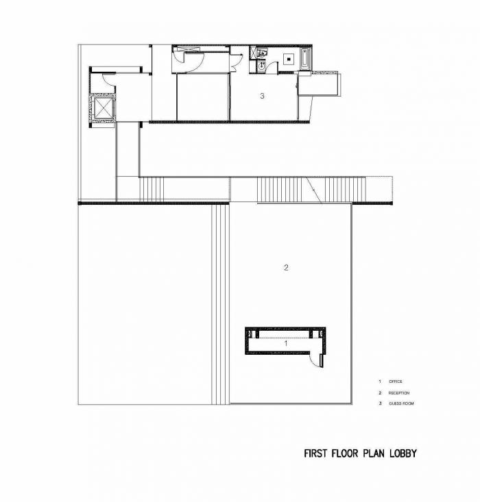 BIM建筑|坐落宁静山坡，聆听椰林飒响：泰国帕岸岛 Varivana 度假酒店