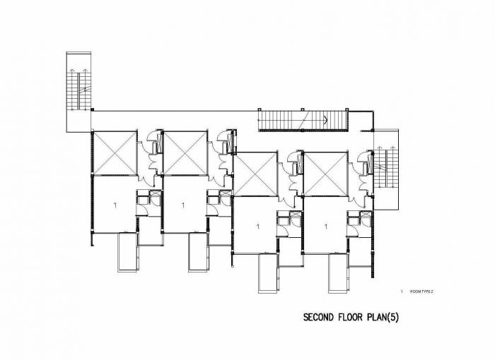 BIM建筑|坐落宁静山坡，聆听椰林飒响：泰国帕岸岛 Varivana 度假酒店