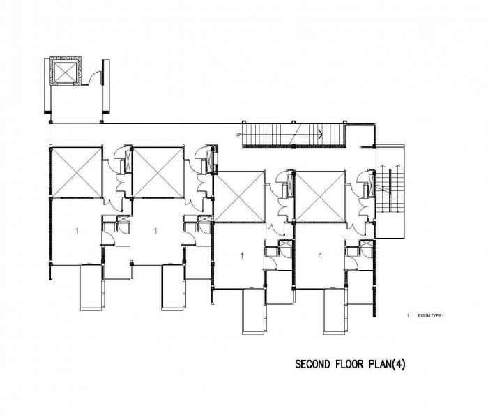 BIM建筑|坐落宁静山坡，聆听椰林飒响：泰国帕岸岛 Varivana 度假酒店