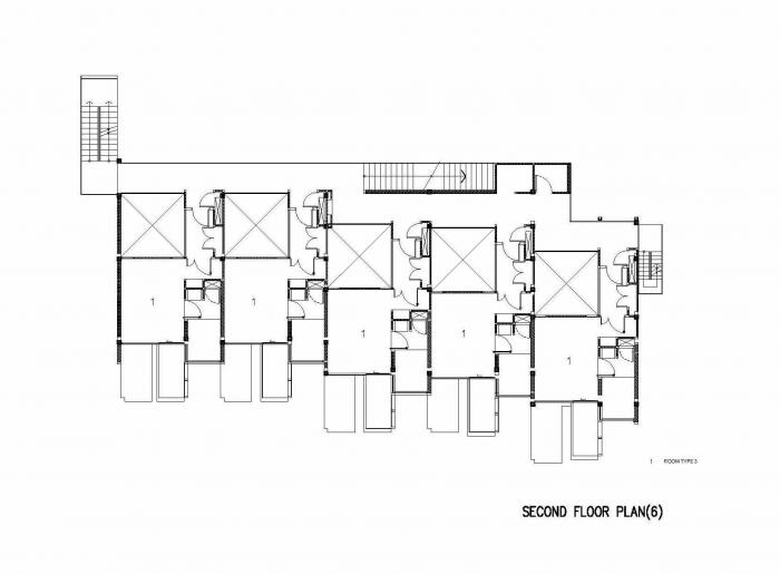BIM建筑|坐落宁静山坡，聆听椰林飒响：泰国帕岸岛 Varivana 度假酒店