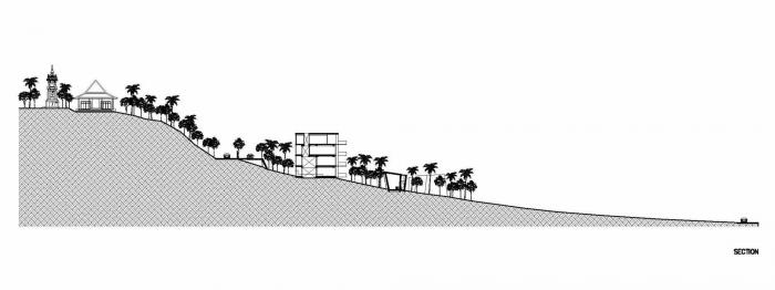BIM建筑|坐落宁静山坡，聆听椰林飒响：泰国帕岸岛 Varivana 度假酒店