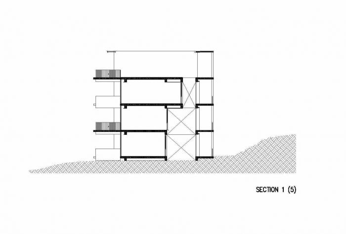 BIM建筑|坐落宁静山坡，聆听椰林飒响：泰国帕岸岛 Varivana 度假酒店