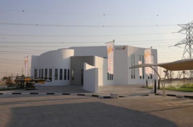 BIM建筑|全球最大的3D打印建筑——迪拜政府大楼 / ApisCor-BIM建筑网