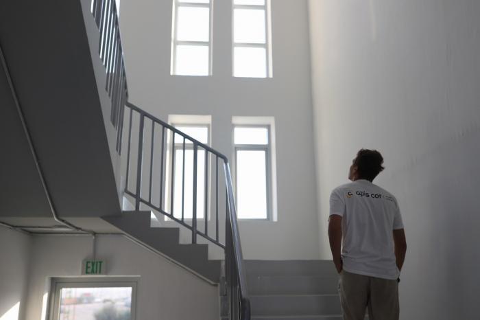 BIM建筑|全球最大的3D打印建筑——迪拜政府大楼 / ApisCor