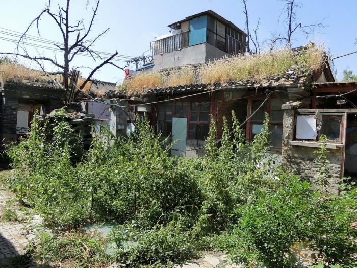 BIM建筑|七舍合院 / 建筑营设计工作室