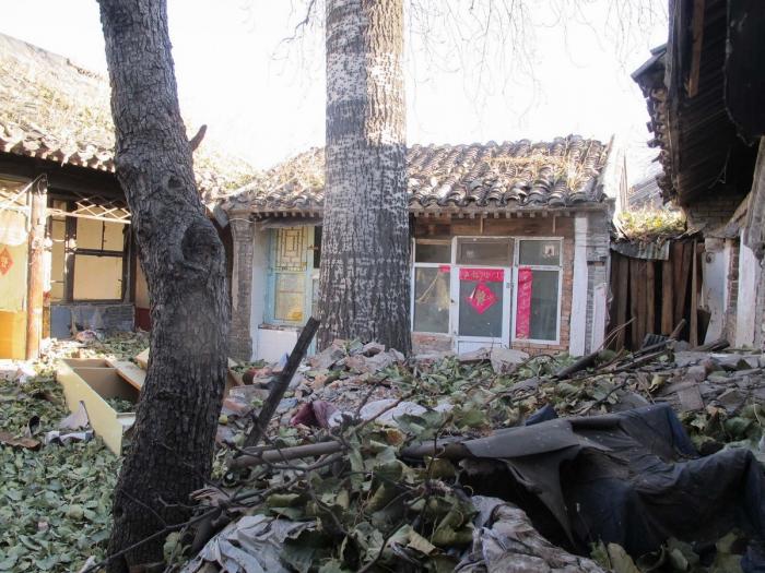 BIM建筑|七舍合院 / 建筑营设计工作室