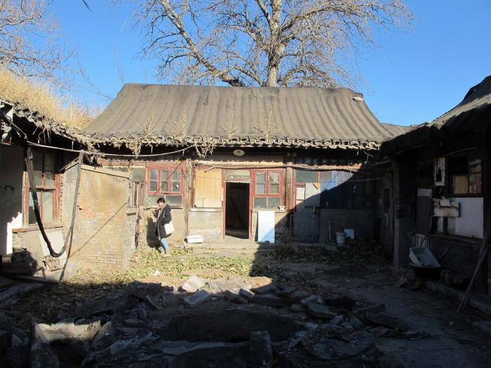 BIM建筑|七舍合院 / 建筑营设计工作室