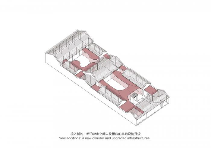 BIM建筑|七舍合院 / 建筑营设计工作室