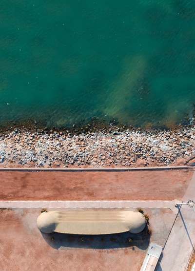 BIM建筑|扎夫建筑工作室设计波斯湾文化中心