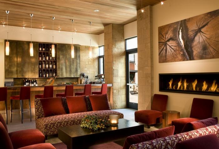 BIM建筑|山谷中的美景院落：Bardessono 水疗酒店 / WATG