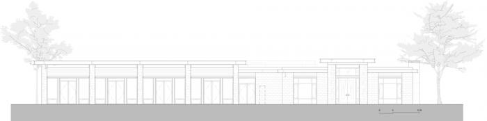 BIM建筑|山谷中的美景院落：Bardessono 水疗酒店 / WATG