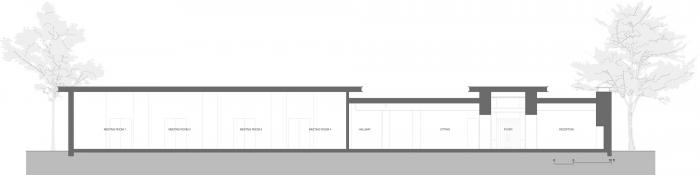 BIM建筑|山谷中的美景院落：Bardessono 水疗酒店 / WATG