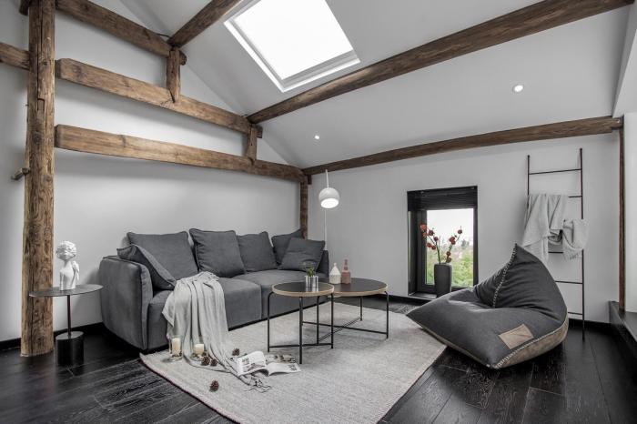 BIM建筑|远眺山麓炊烟人家——杭州偶寄精品民宿酒店 / 是合设计工作室