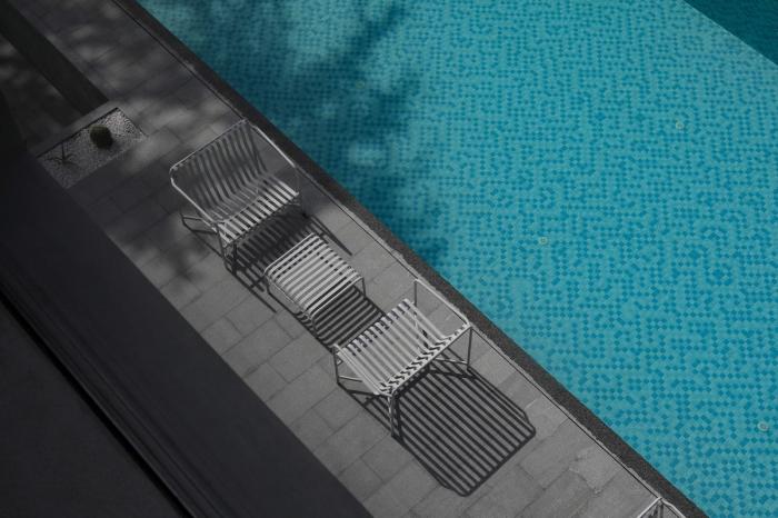 BIM建筑|远眺山麓炊烟人家——杭州偶寄精品民宿酒店 / 是合设计工作室