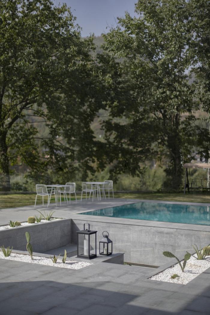 BIM建筑|远眺山麓炊烟人家——杭州偶寄精品民宿酒店 / 是合设计工作室