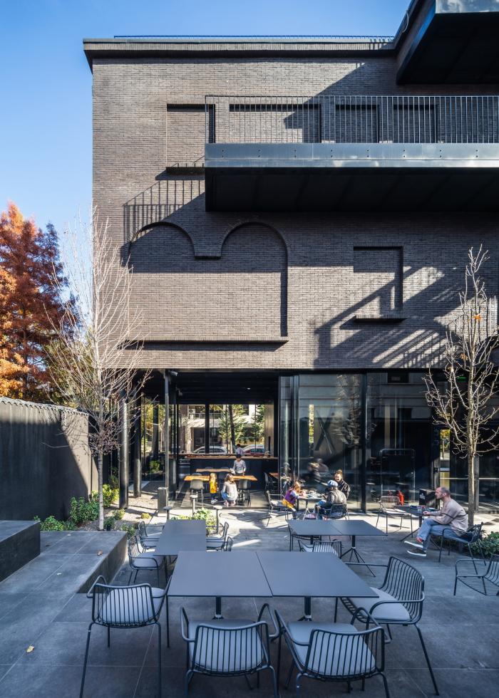 BIM建筑|MARe 艺术博物馆