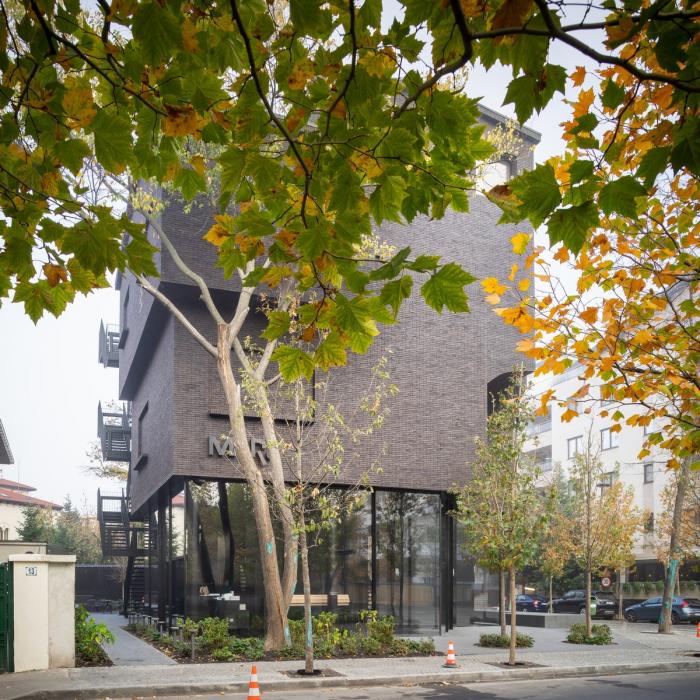 BIM建筑|MARe 艺术博物馆