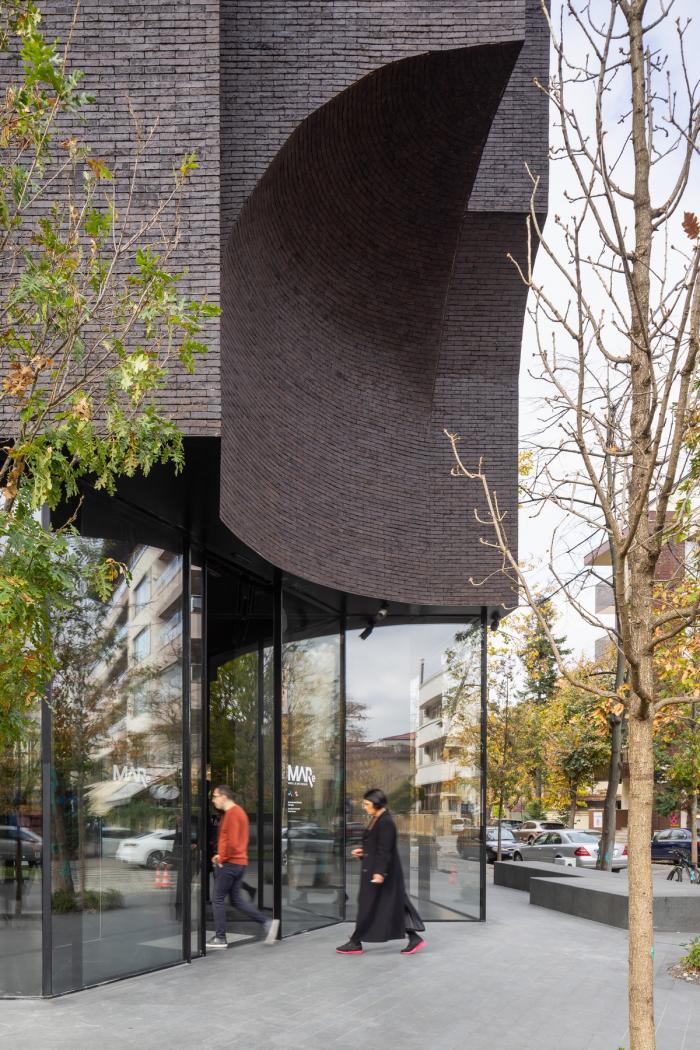 BIM建筑|MARe 艺术博物馆
