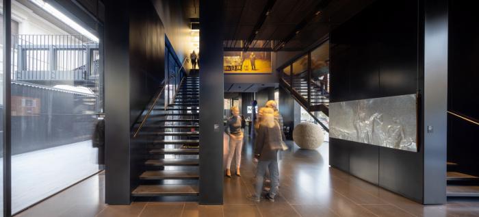 BIM建筑|MARe 艺术博物馆