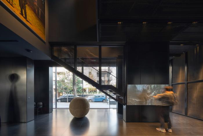 BIM建筑|MARe 艺术博物馆