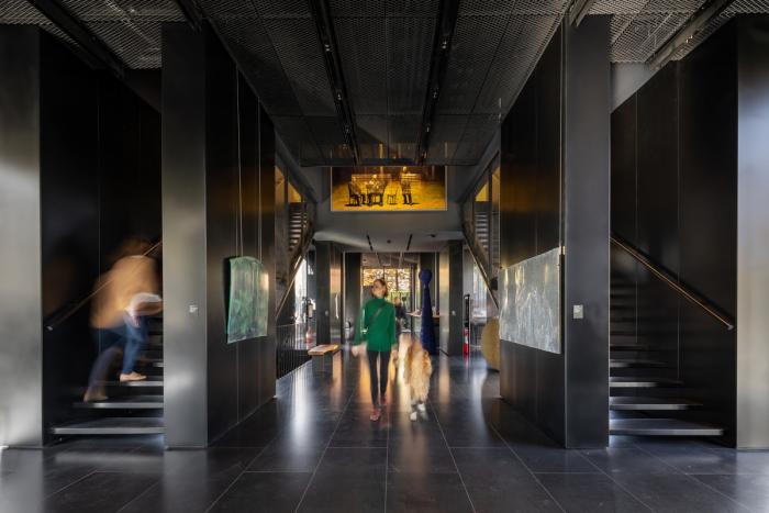 BIM建筑|MARe 艺术博物馆