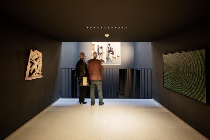 BIM建筑|MARe 艺术博物馆