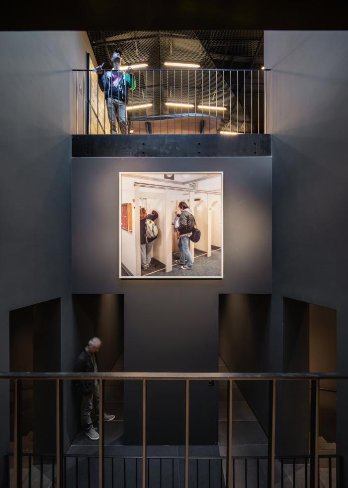 BIM建筑|MARe 艺术博物馆