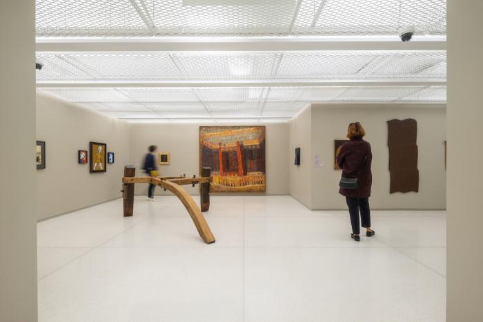 BIM建筑|MARe 艺术博物馆