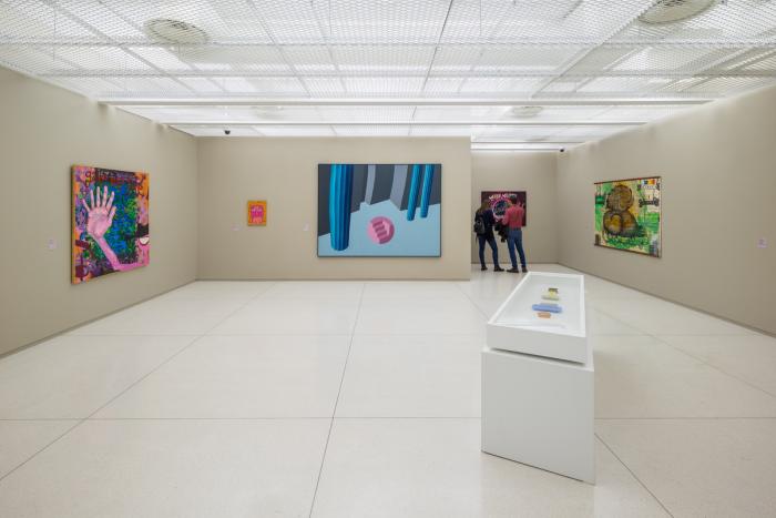 BIM建筑|MARe 艺术博物馆