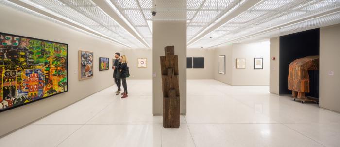 BIM建筑|MARe 艺术博物馆