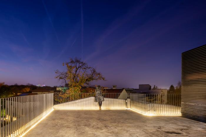 BIM建筑|MARe 艺术博物馆