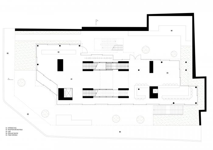 BIM建筑|MARe 艺术博物馆
