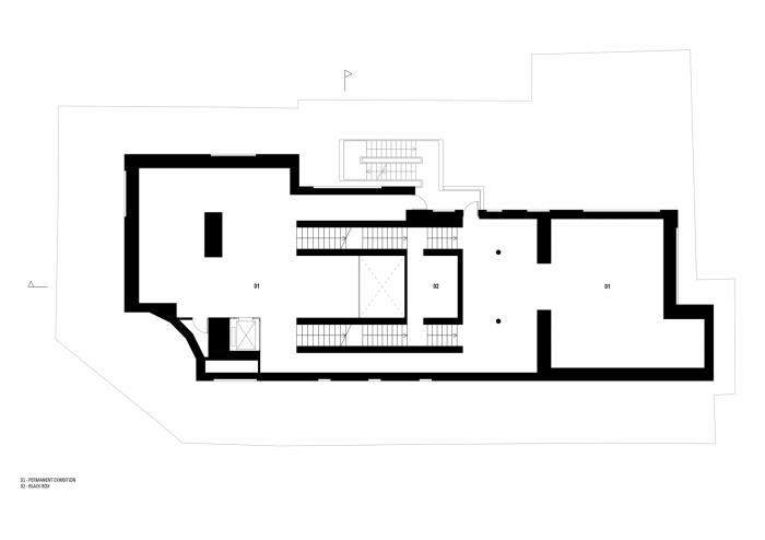BIM建筑|MARe 艺术博物馆