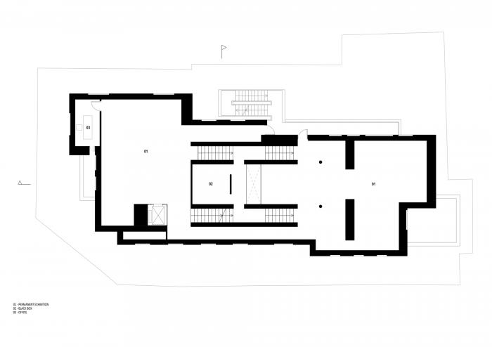 BIM建筑|MARe 艺术博物馆