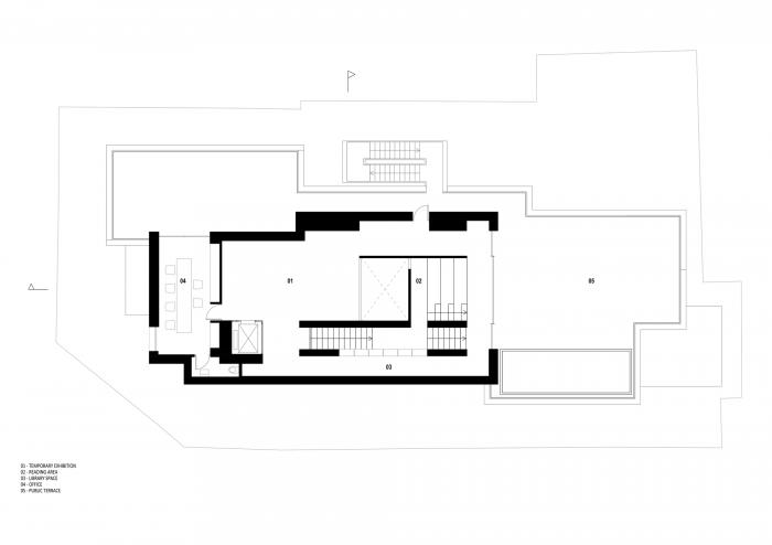 BIM建筑|MARe 艺术博物馆