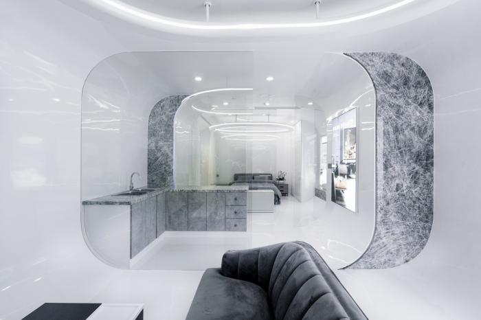 BIM建筑|穿梭 · 智能生活体验馆，上海 / 平介设计